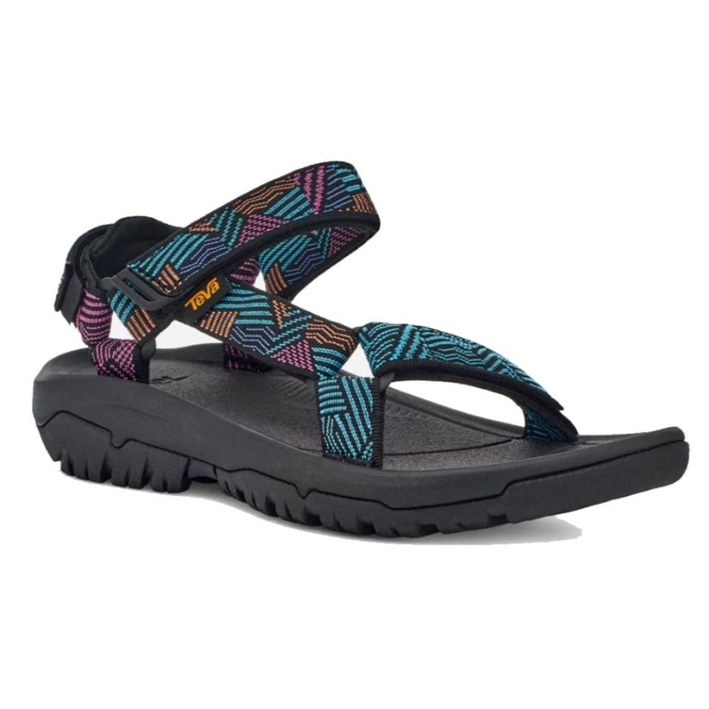 Teva Women's Hurricane XLT 2 Sandal Borderless Prism Multi Size: 13